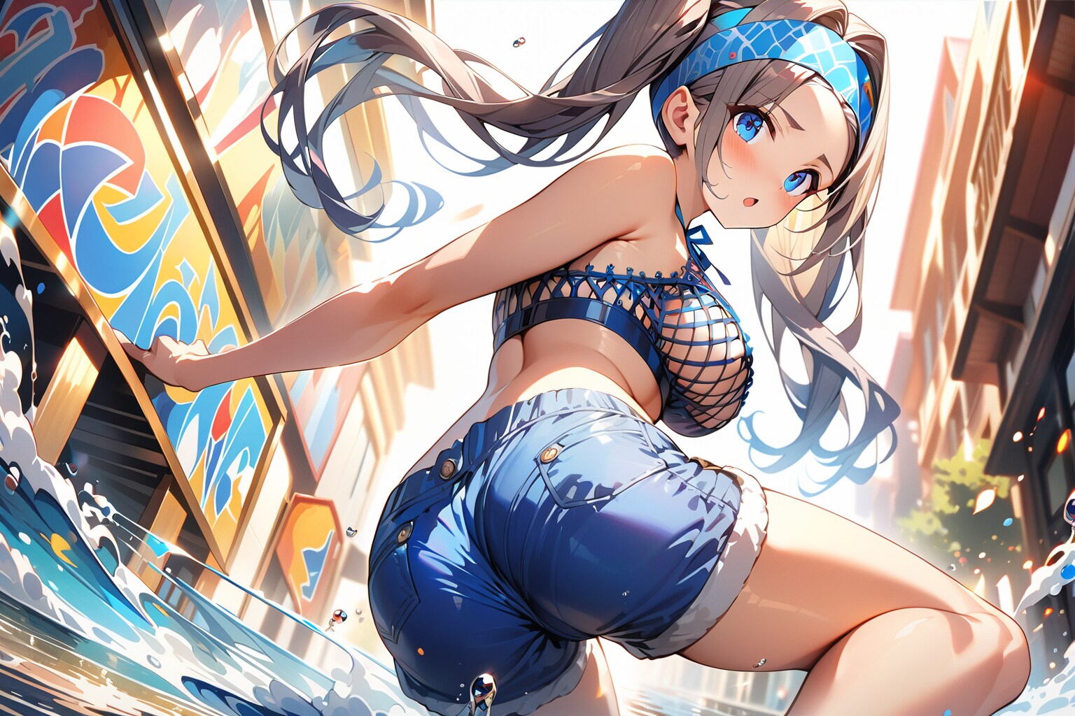 水上スポーツ