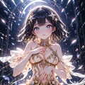 ドレスとステージとアイドルと 4枚目