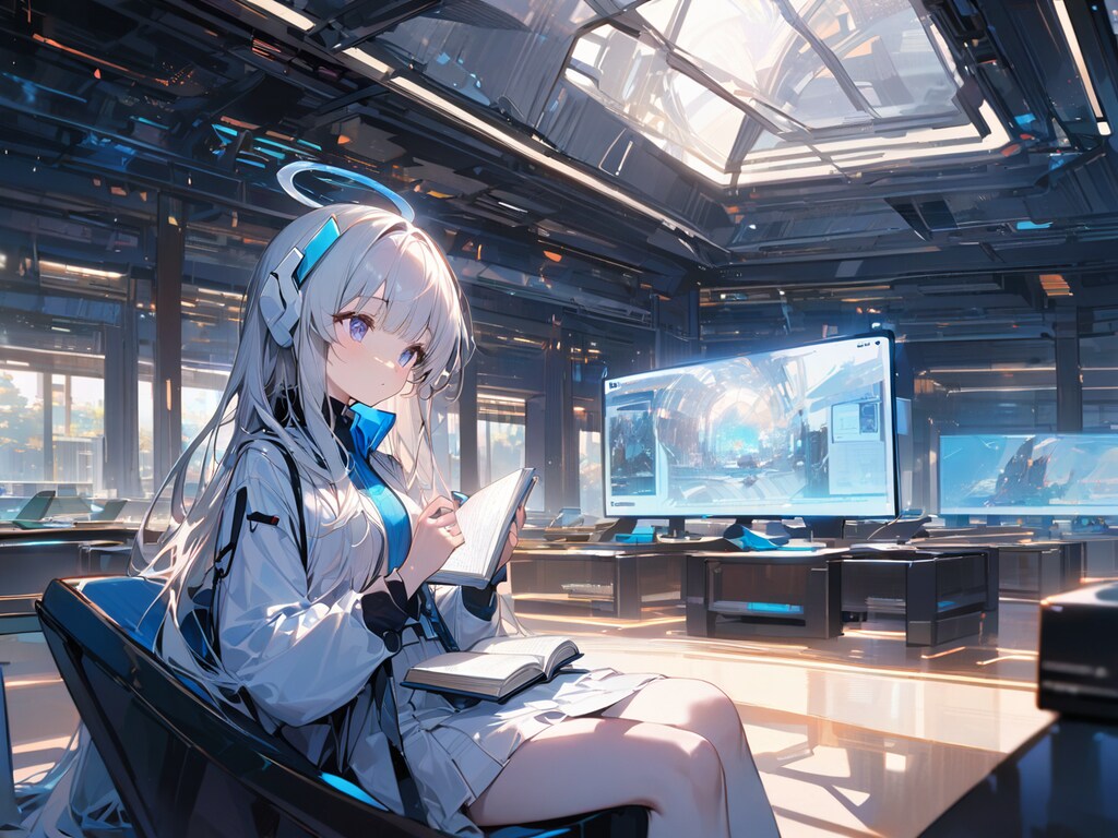 生塩ノア生誕祭【ブルアカ・生塩ノア】