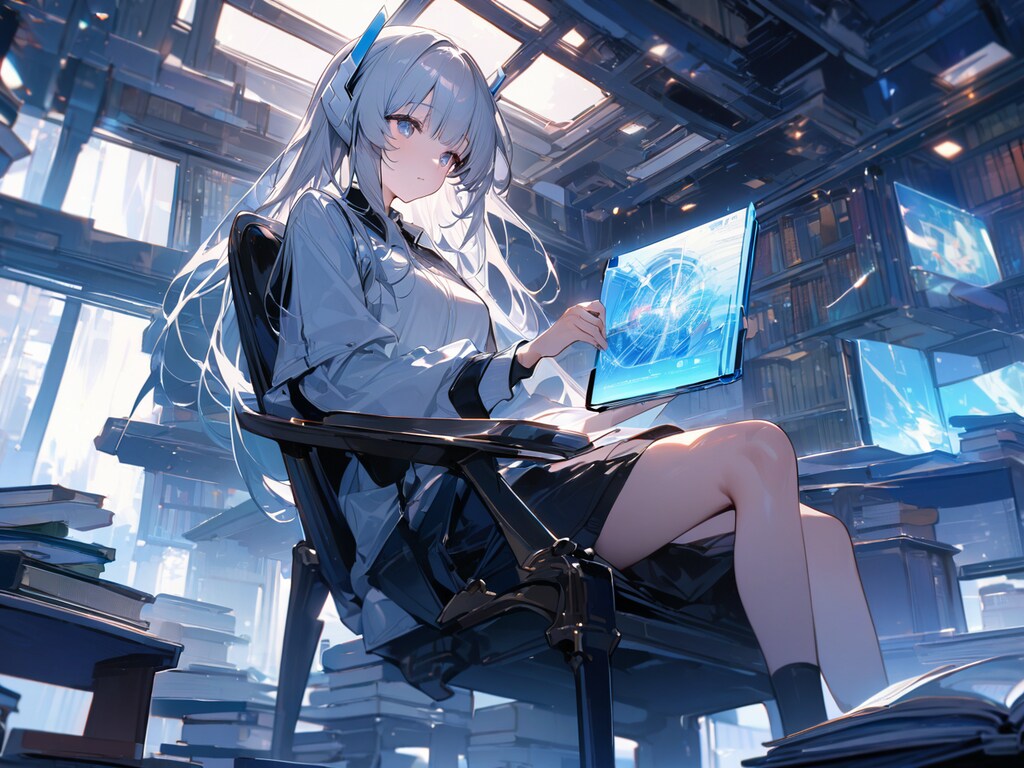 生塩ノア生誕祭【ブルアカ・生塩ノア】