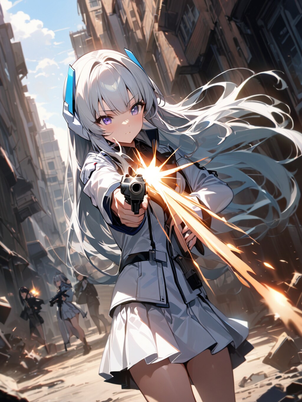 生塩ノア生誕祭【ブルアカ・生塩ノア】