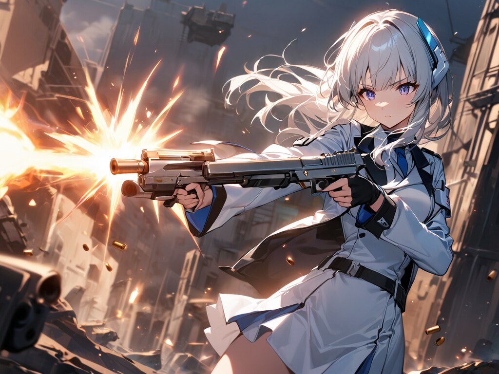 生塩ノア生誕祭【ブルアカ・生塩ノア】