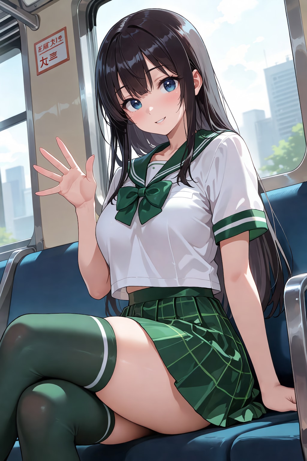 電車