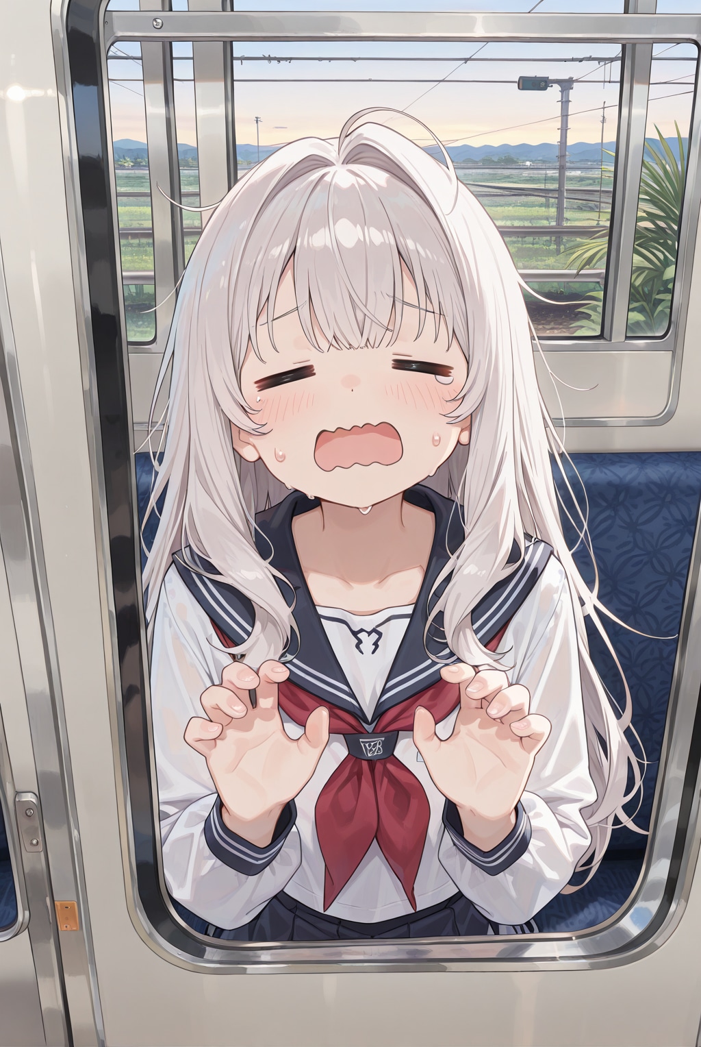 電車のちゃうねんガール
