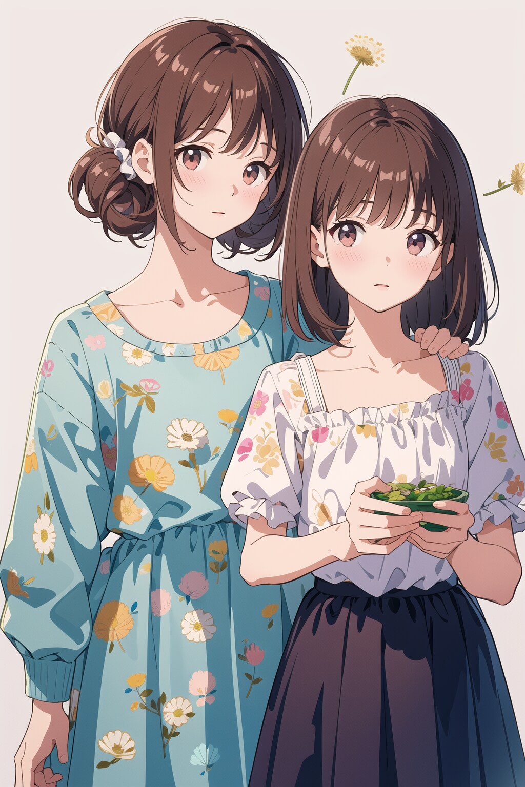 あんたってホントかわいいわね♥