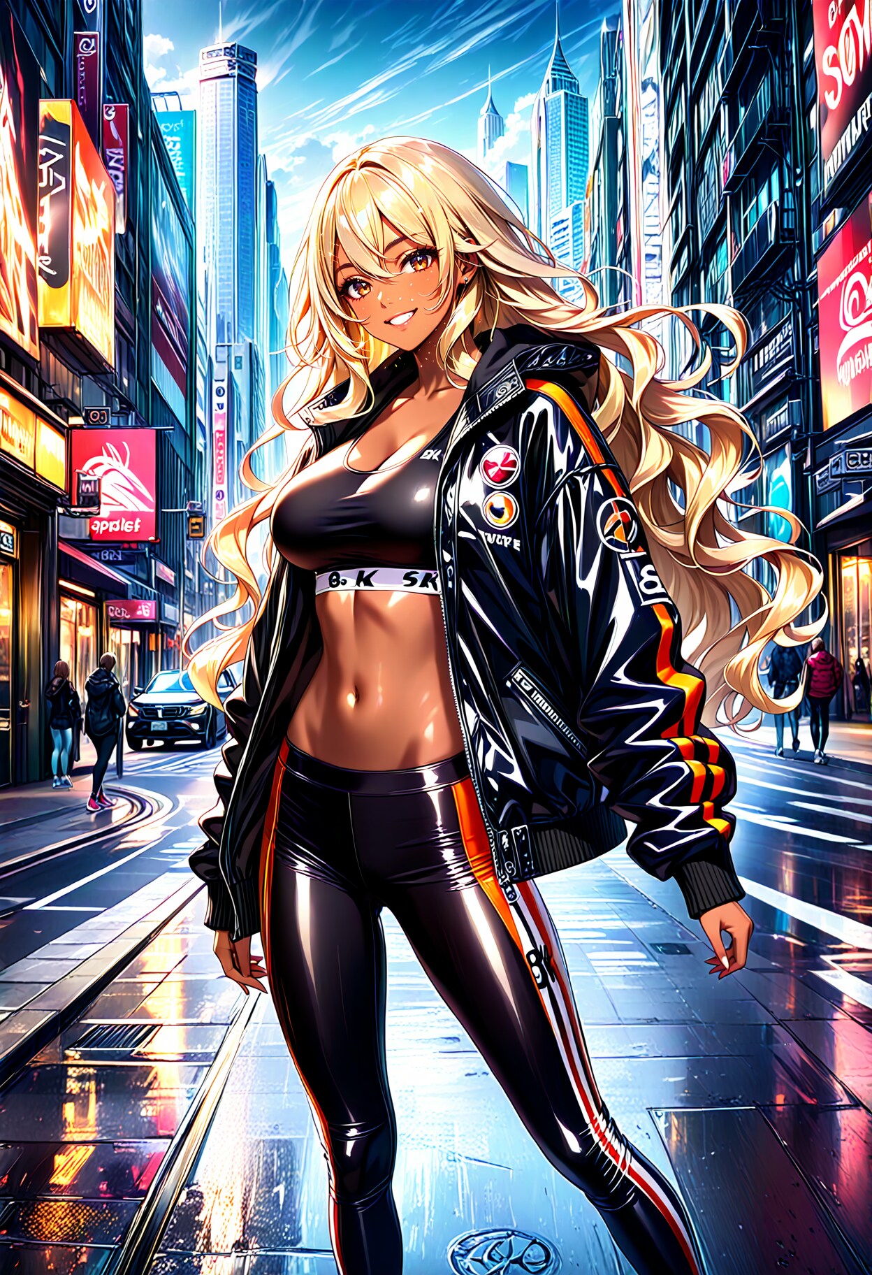 SPORTY