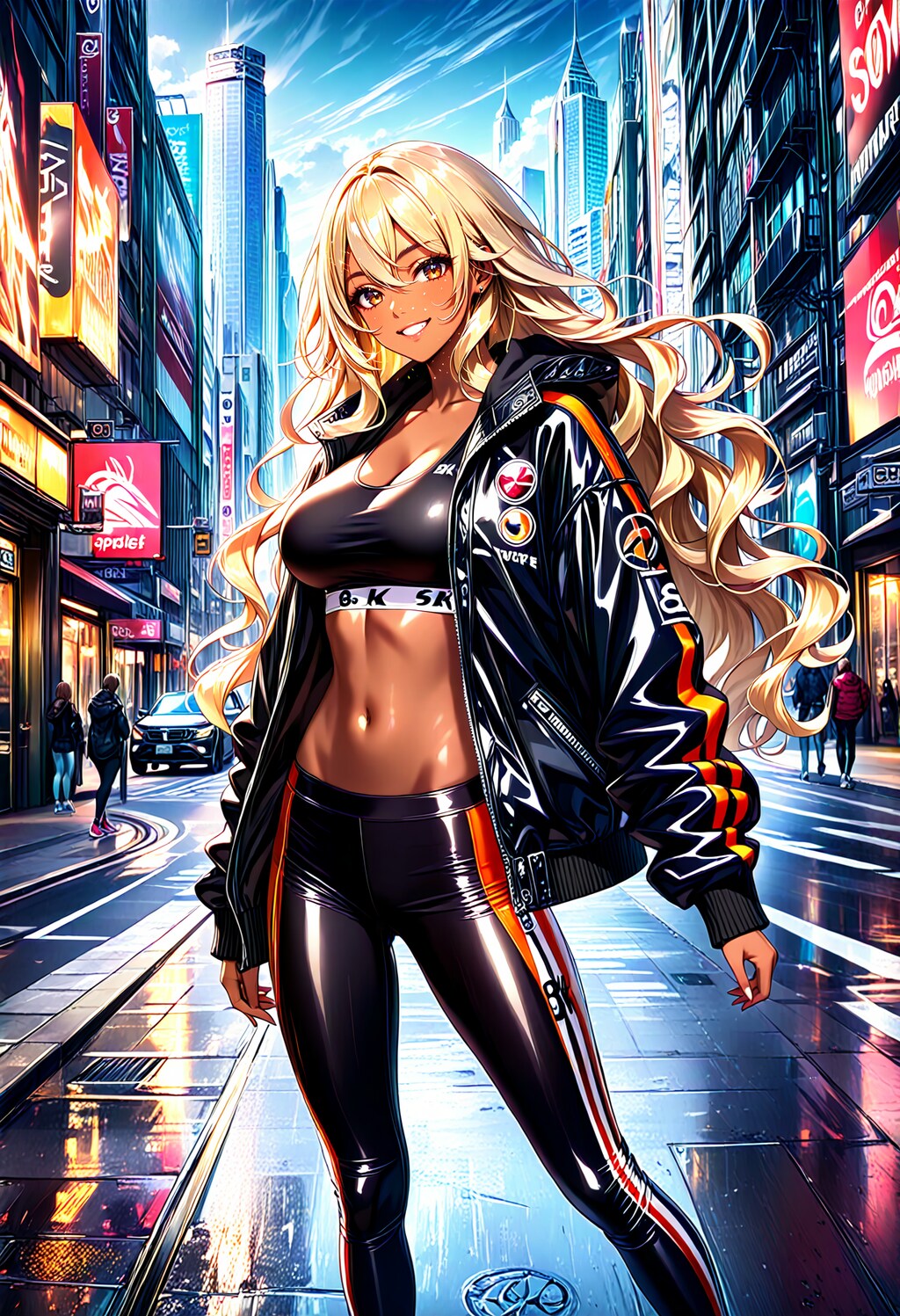 SPORTY