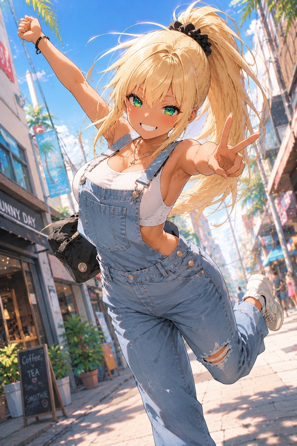 今日からパンツコーデ始まるよ〜♪準備はいい？