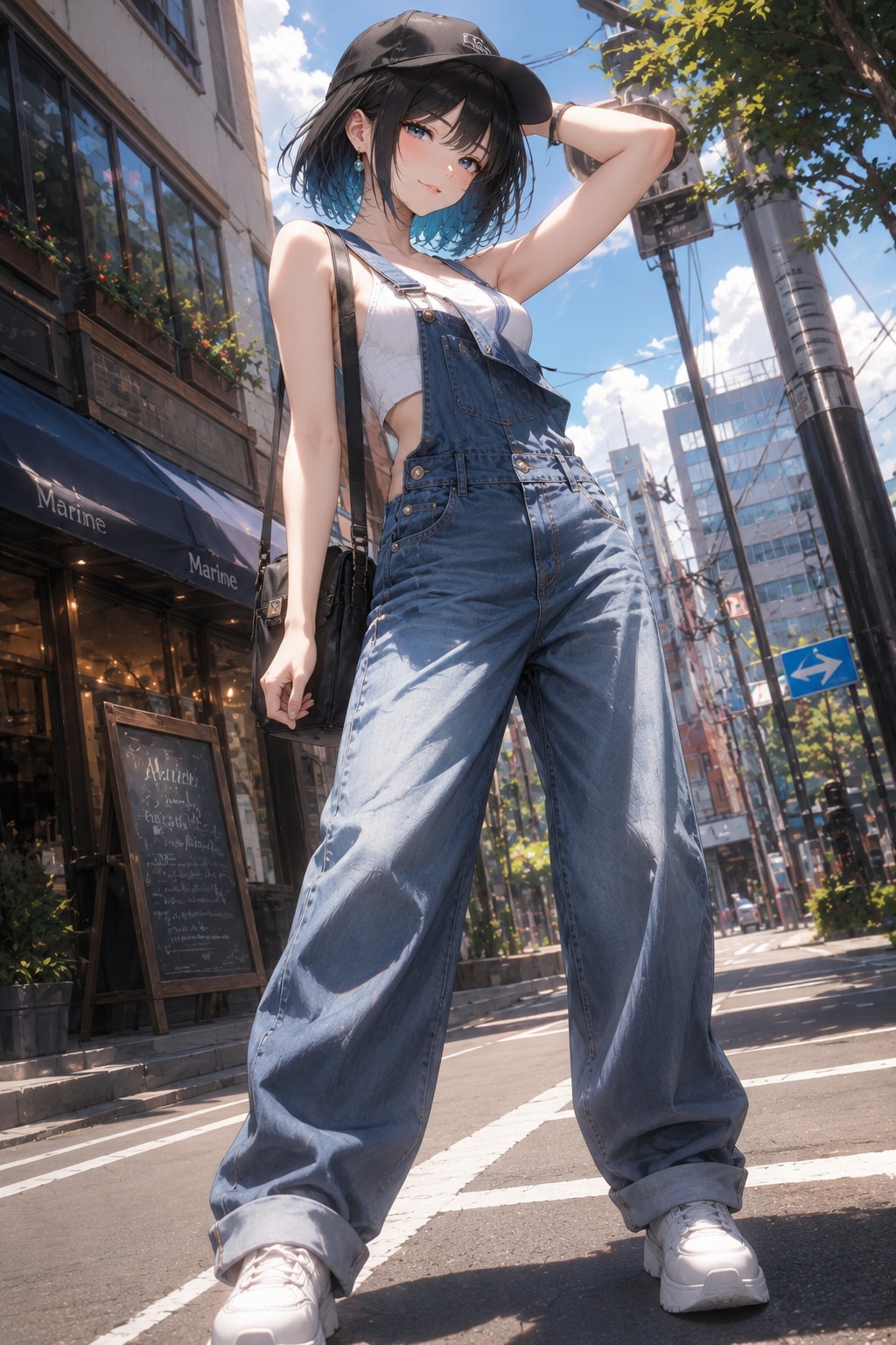 今日からパンツコーデ始まるよ〜♪準備はいい？