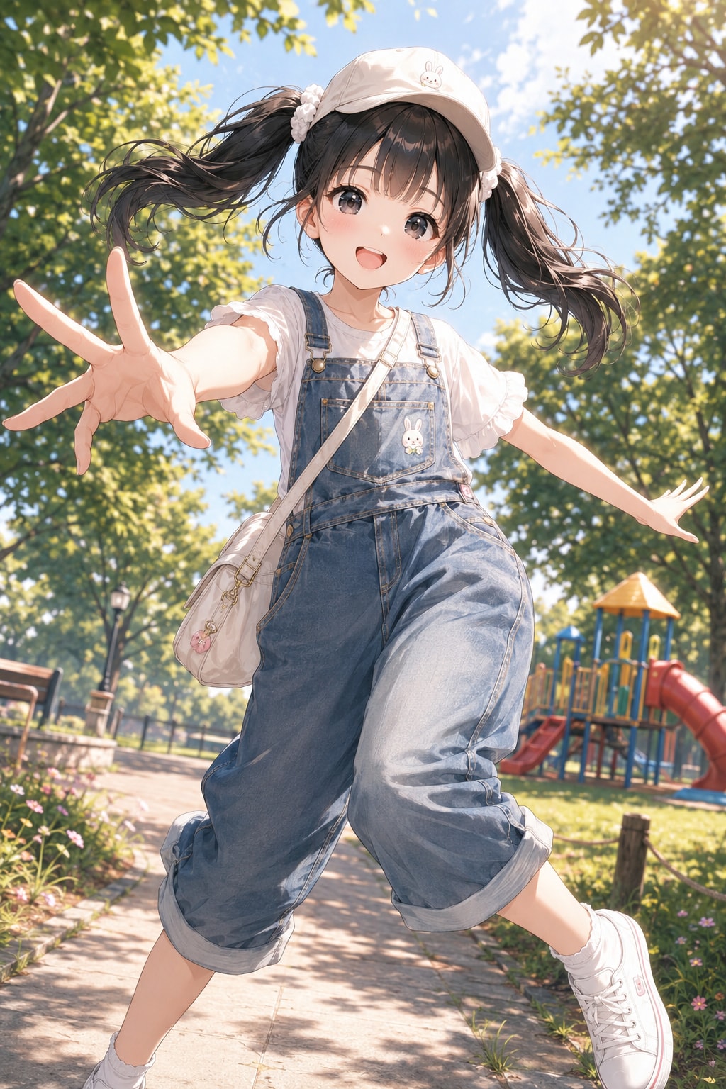 今日からパンツコーデ始まるよ〜♪準備はいい？