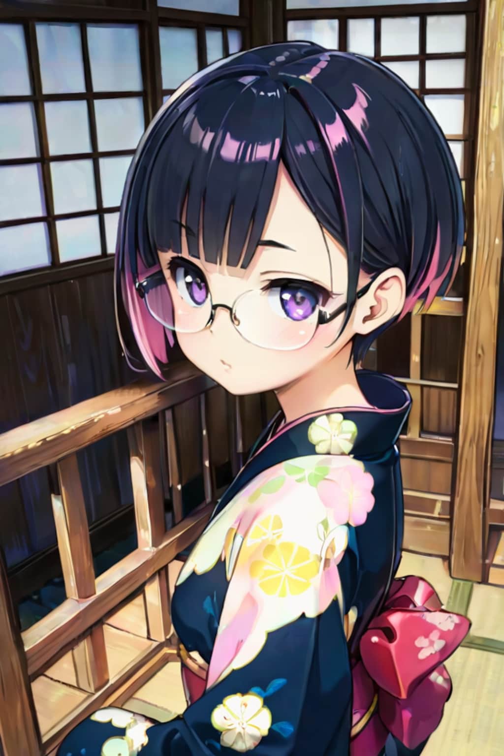 4/11メガネ置き場