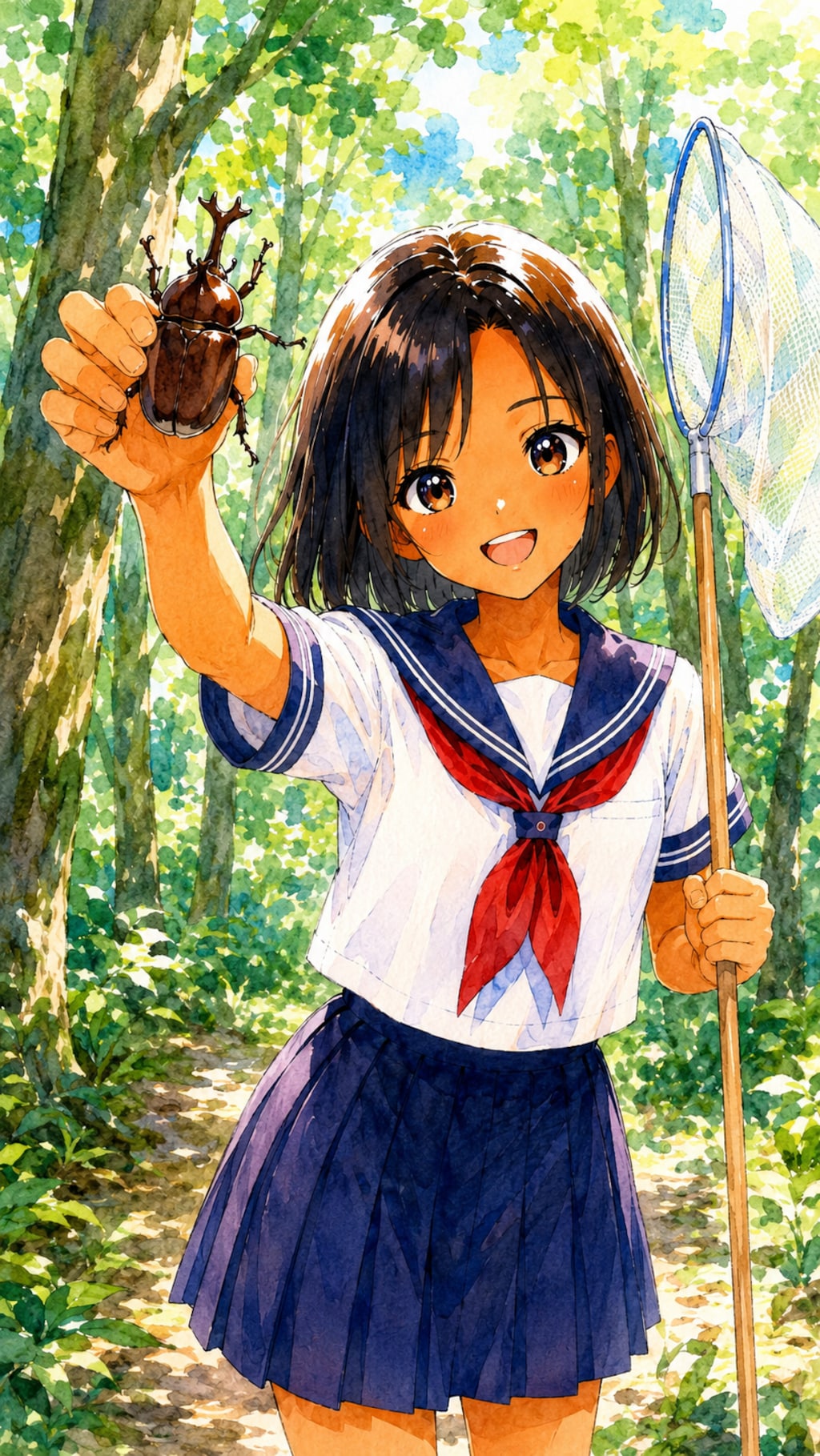 獲ったどーーーー！！！