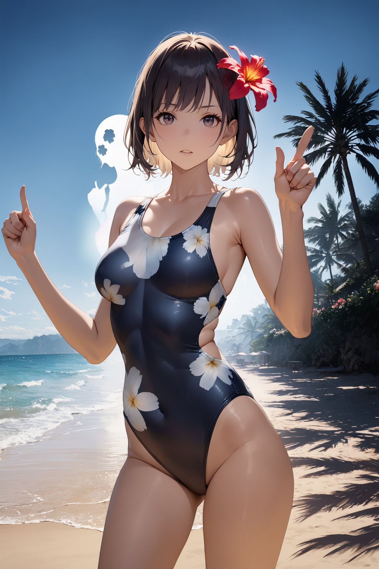 海水浴の思い出