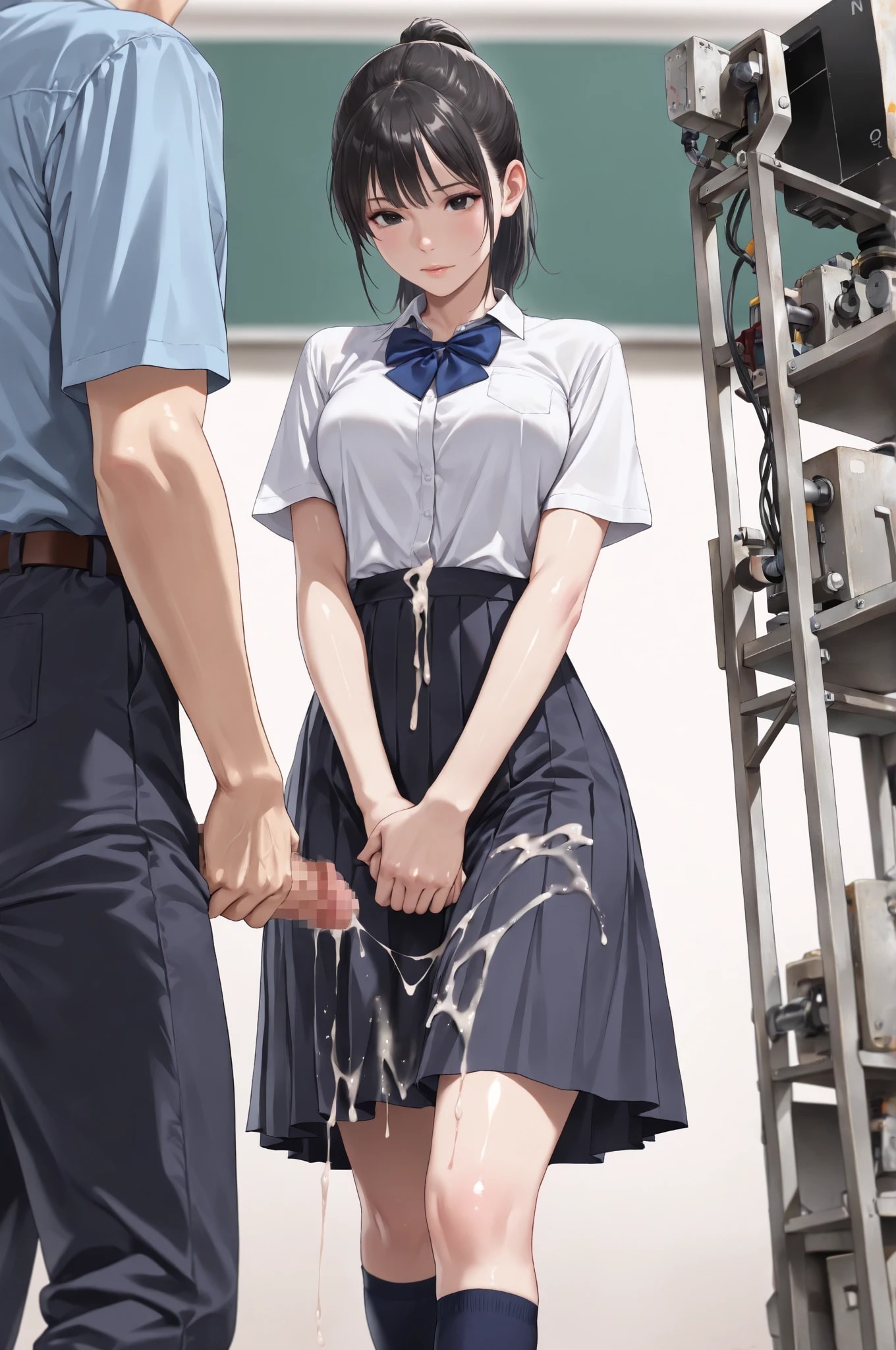 みんなには内緒だよ？