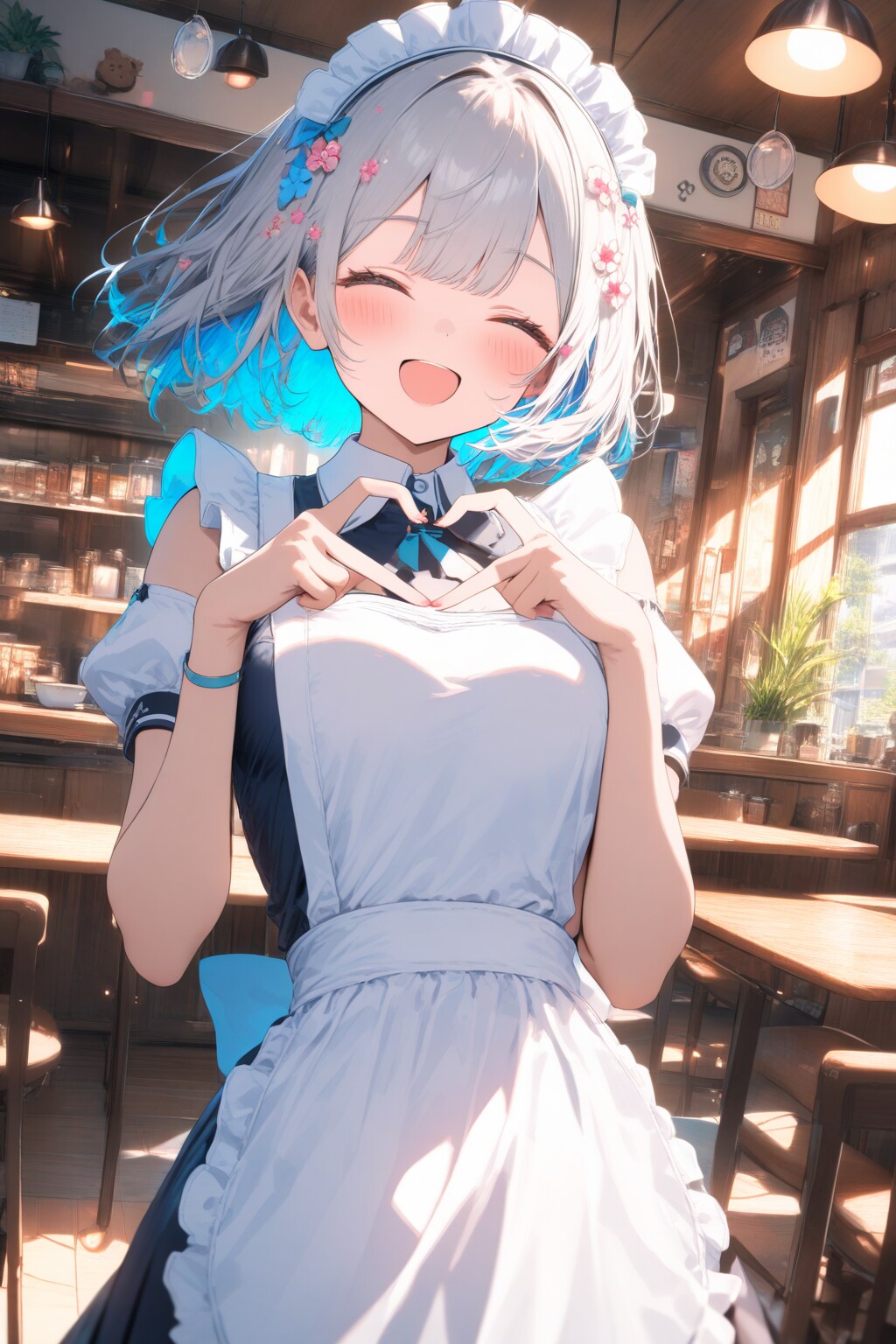 御主人様ーはぁと～♡