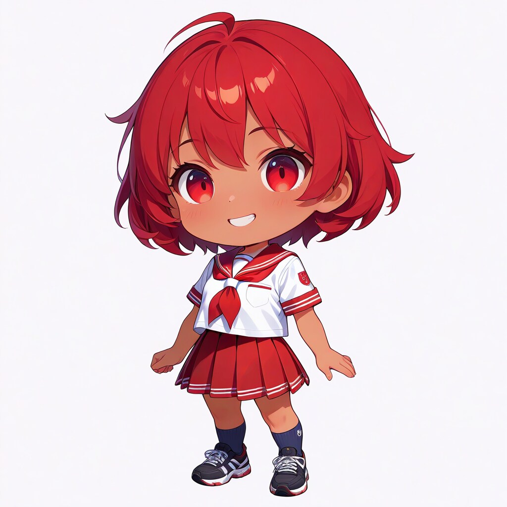 ウチちび200 | の人気AIイラスト・グラビア