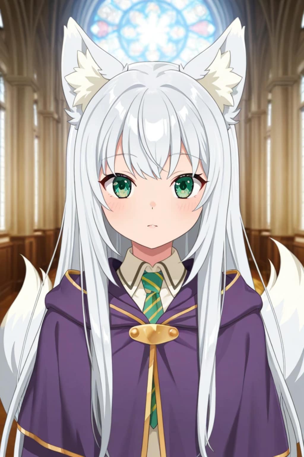 【ケモ耳】ステラちゃん44