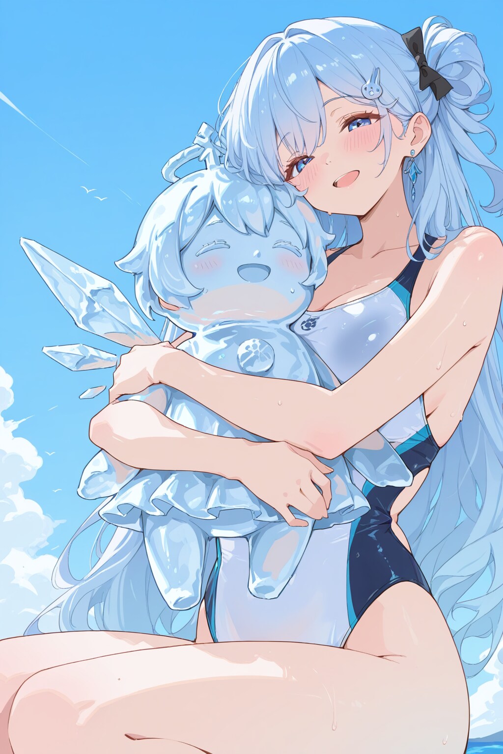 気持ちいいのは初めだけだよ