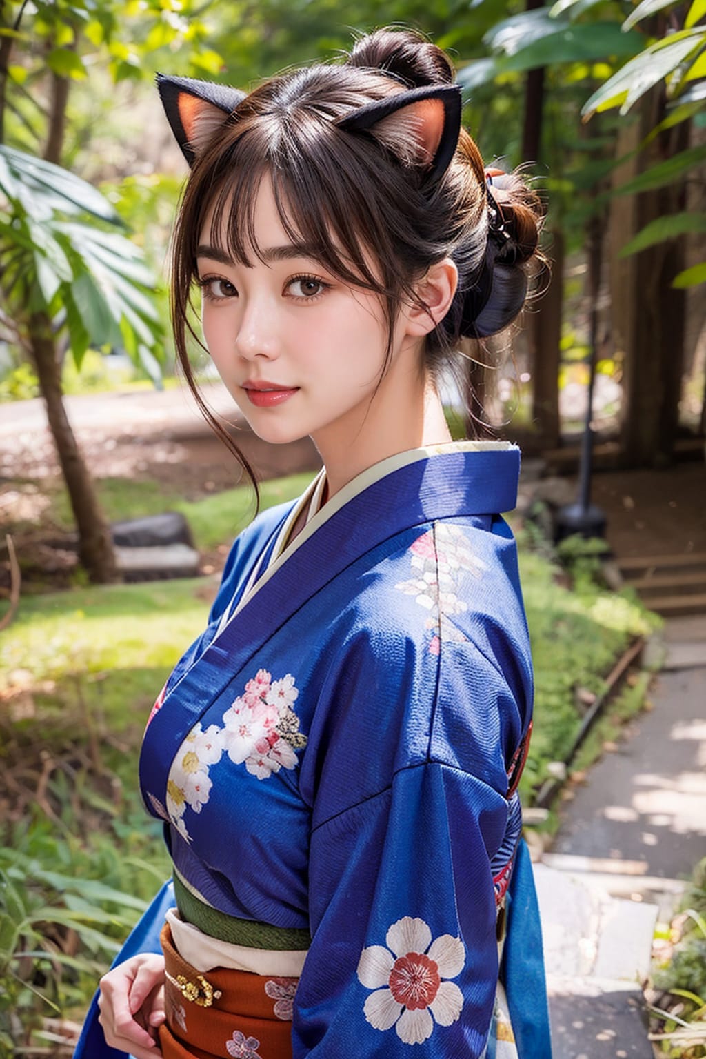 報酬はカツブシでお願いしますニャ