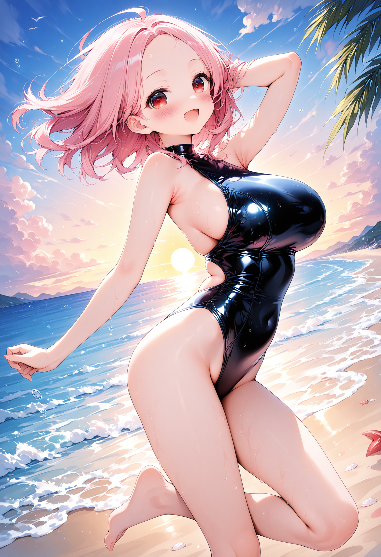 バックレス