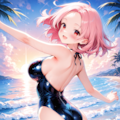 バックレス 2枚目