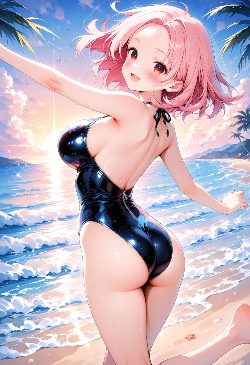バックレス