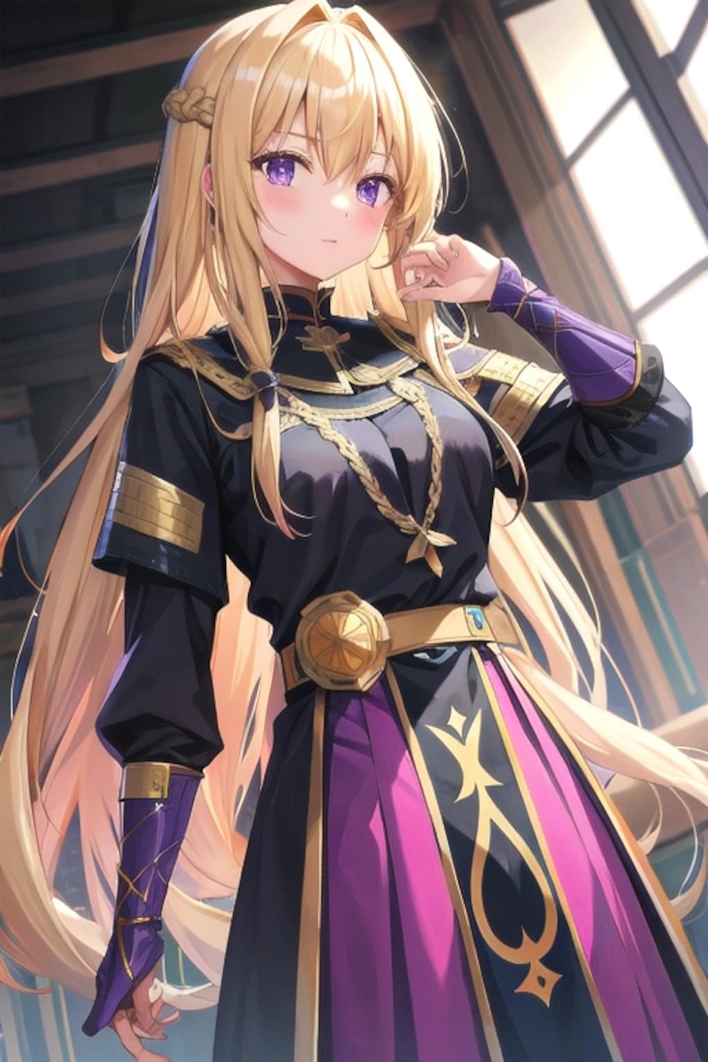 クレアちゃん774