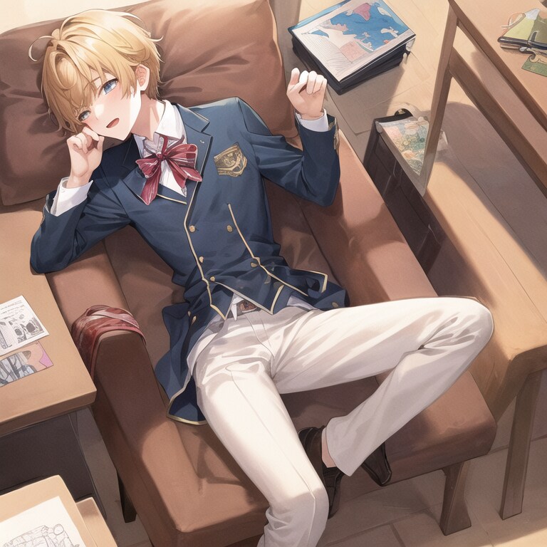 美少年