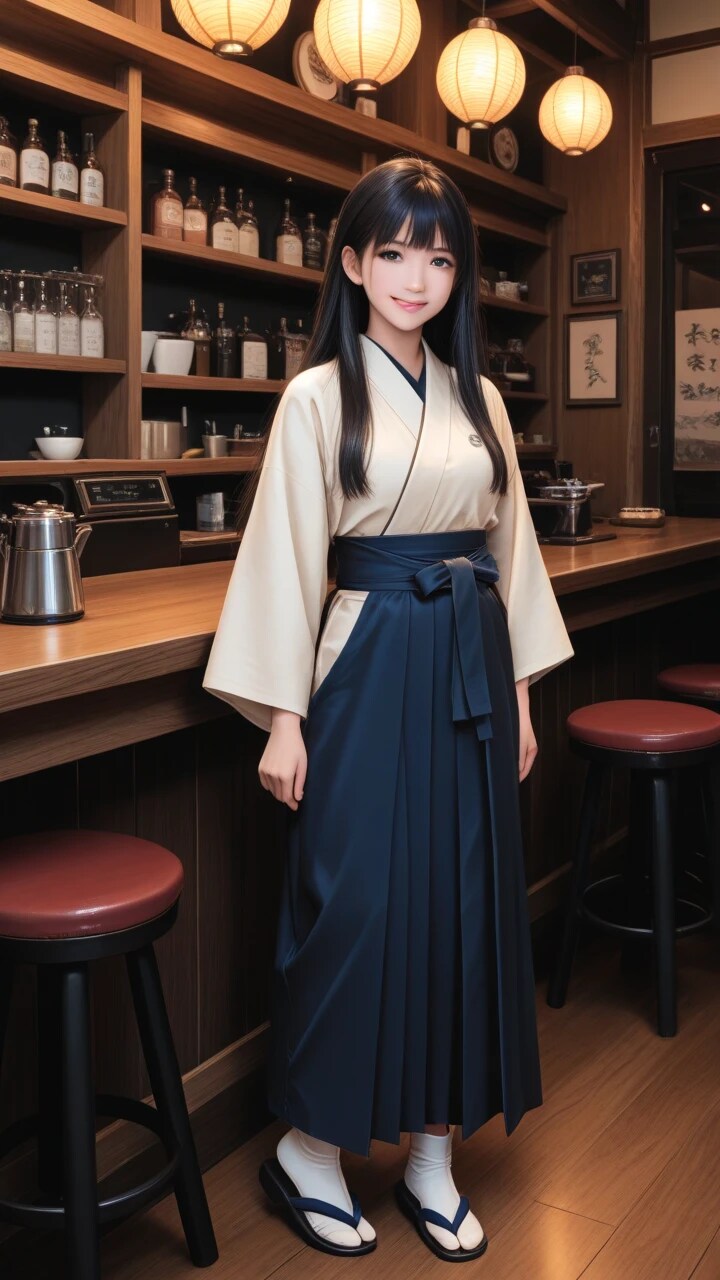 女刑事姫神清香の国民の文学カフェ横浜山手駅前店