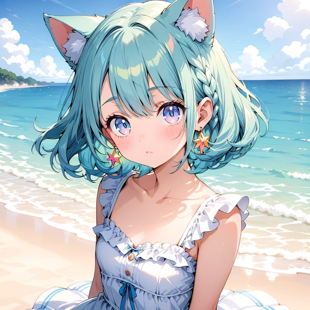 LARIMARにゃん🐾