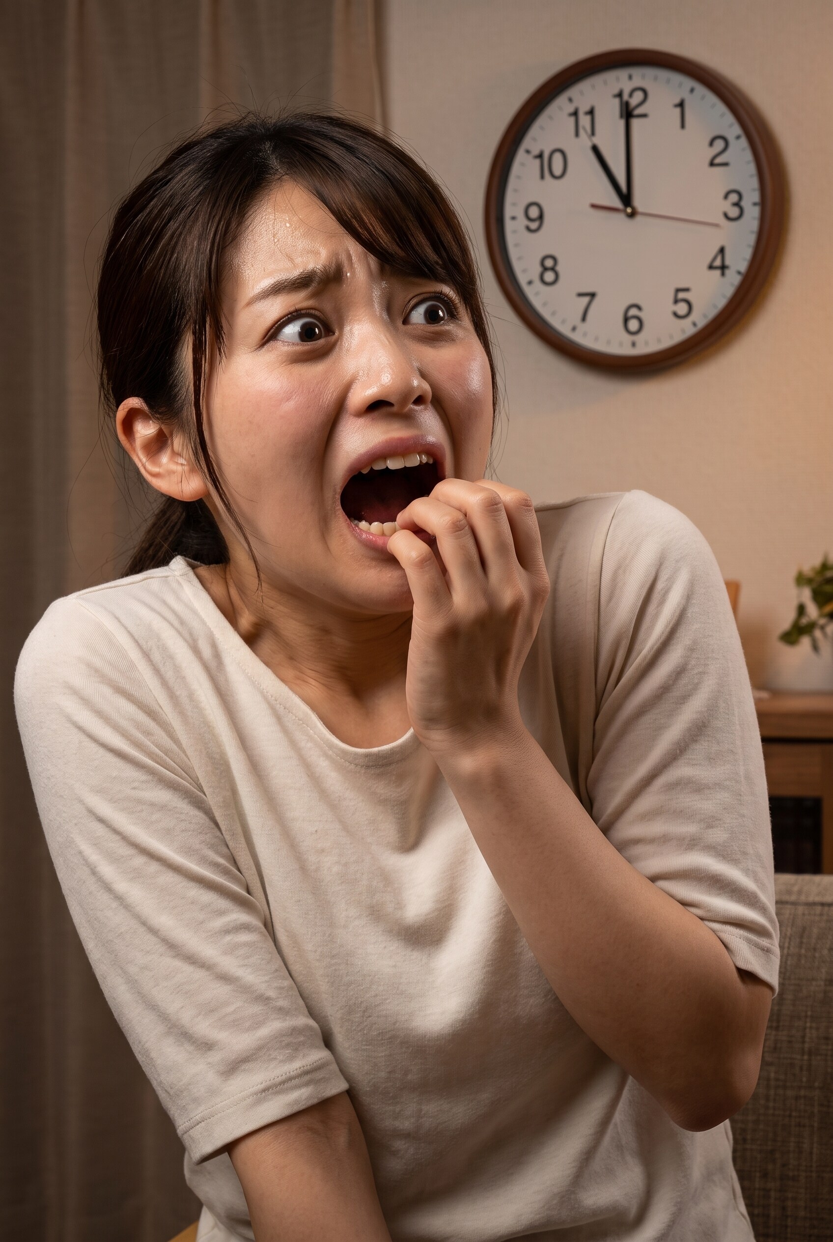 もう１１時！？