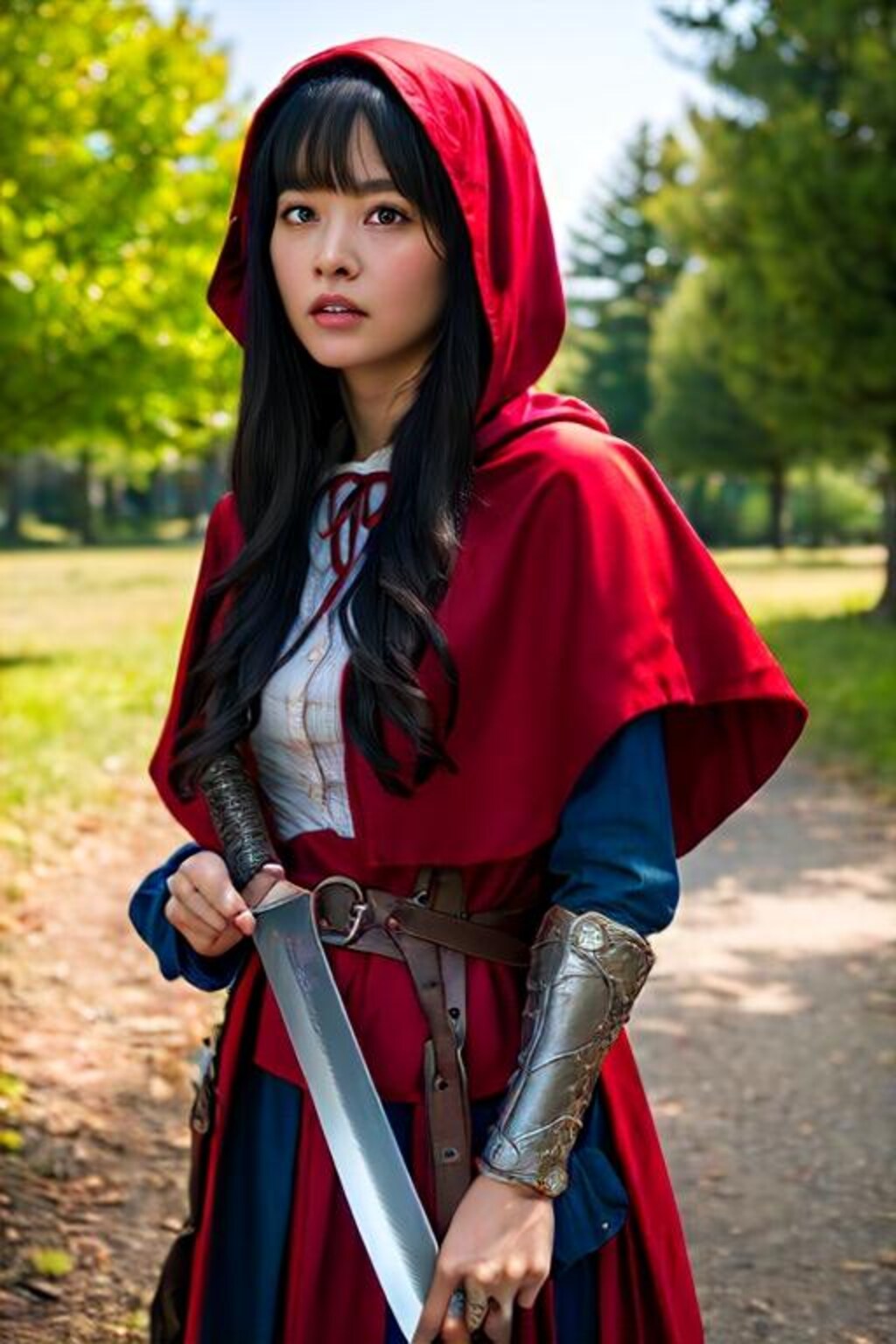 赤ずきん【世界迷作劇場】