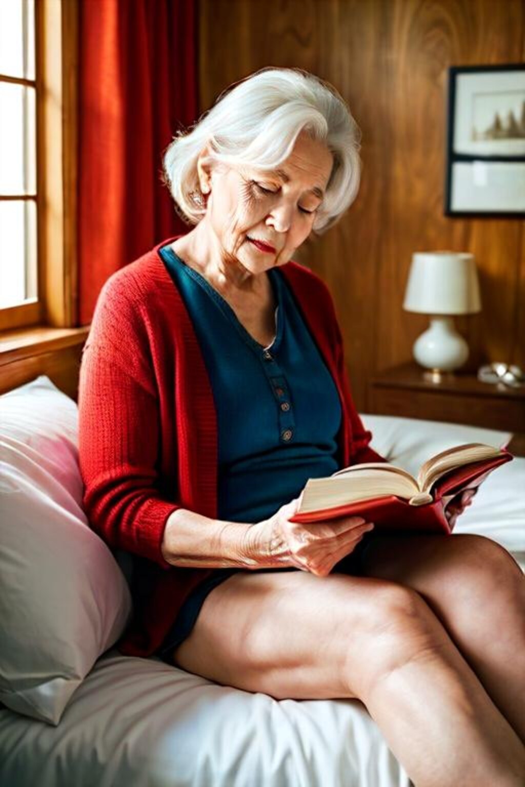 赤ずきん【世界迷作劇場】