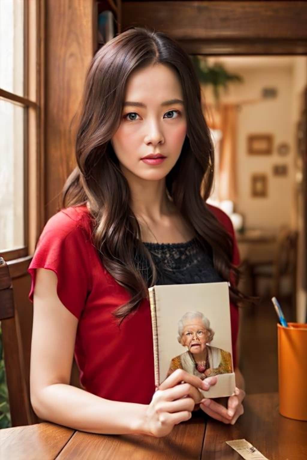 赤ずきん【世界迷作劇場】