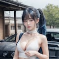 事故を誘発しておりまっ娘ちゃん 5枚目