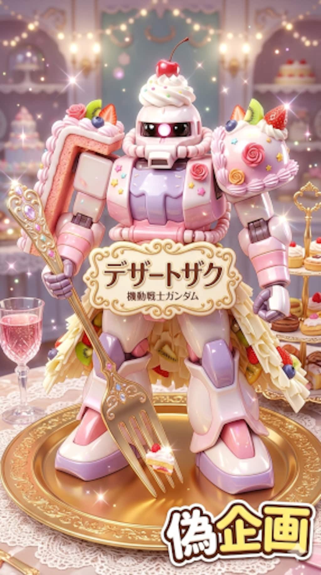 デザートザク　機動戦士ガンダム