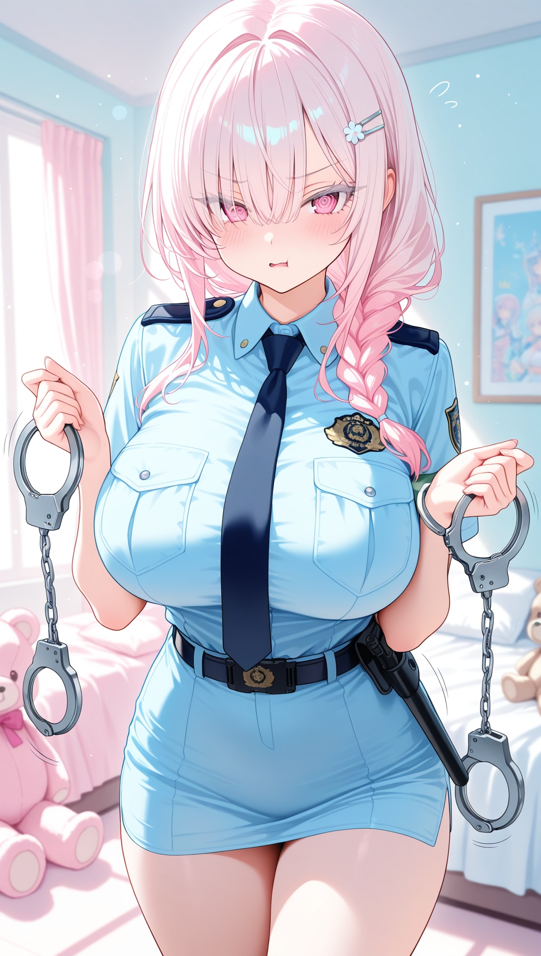警察官コス