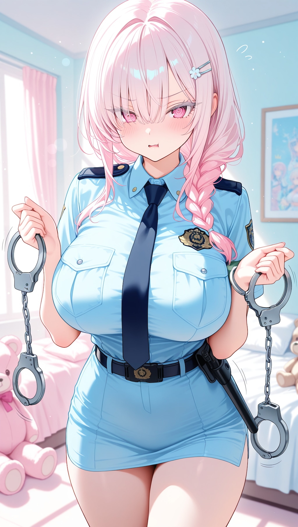 警察官コス