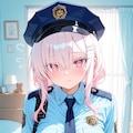 警察官コス 2枚目