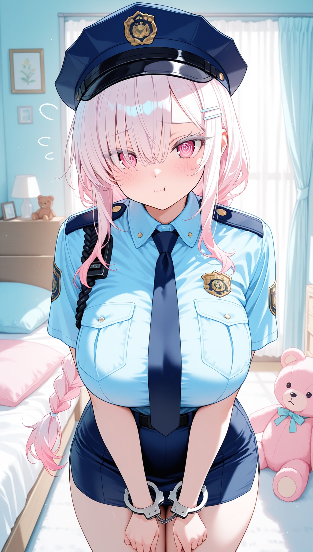 警察官コス
