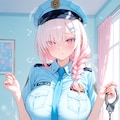 警察官コス 3枚目