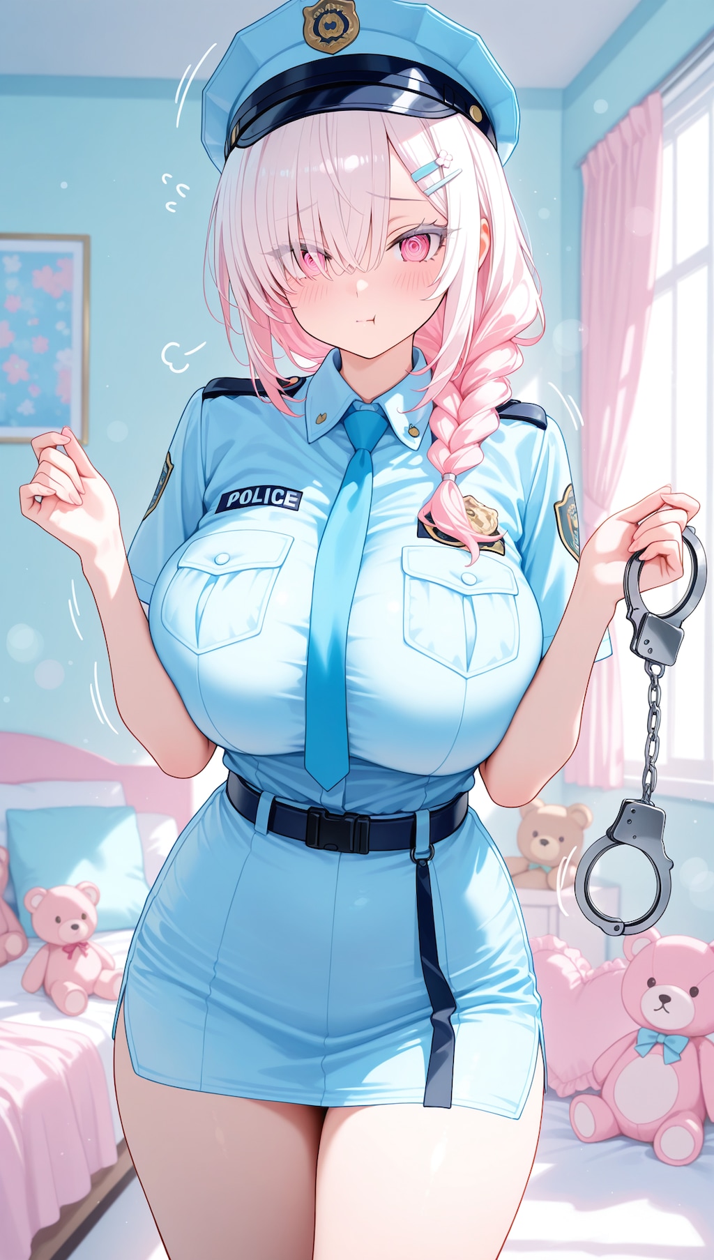 警察官コス