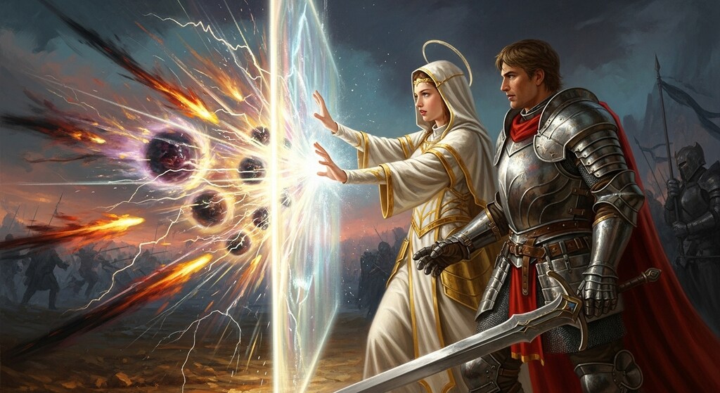 Invincible Shield (Whisk ver.)