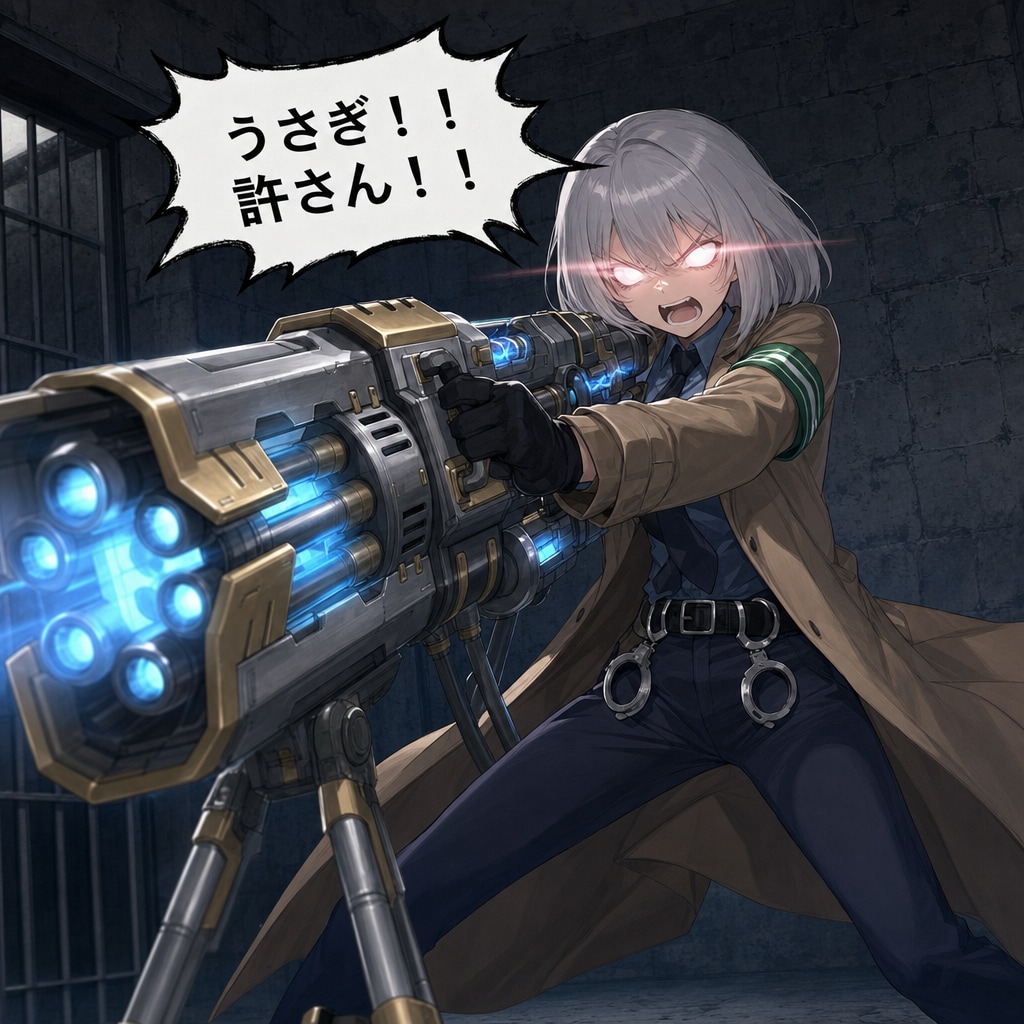 怒り心頭のセラちゃん！！😱