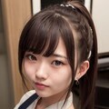 かわいい女の子 2枚目