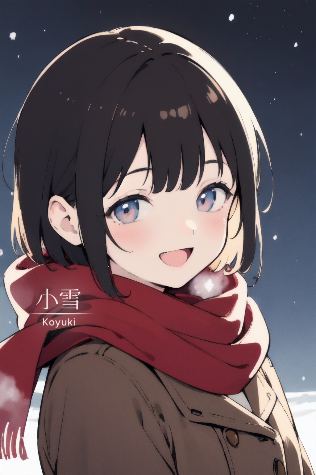 Koyuki