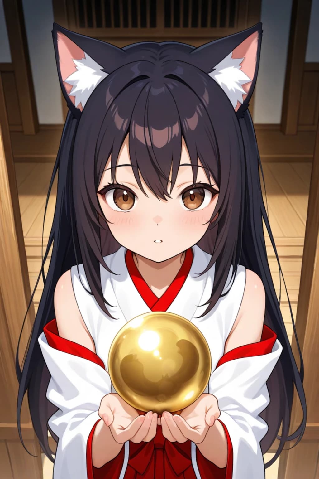 毎日ゴールデンボール