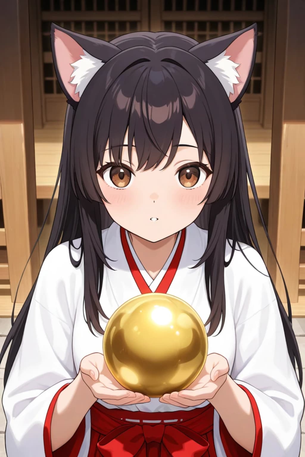 毎日ゴールデンボール