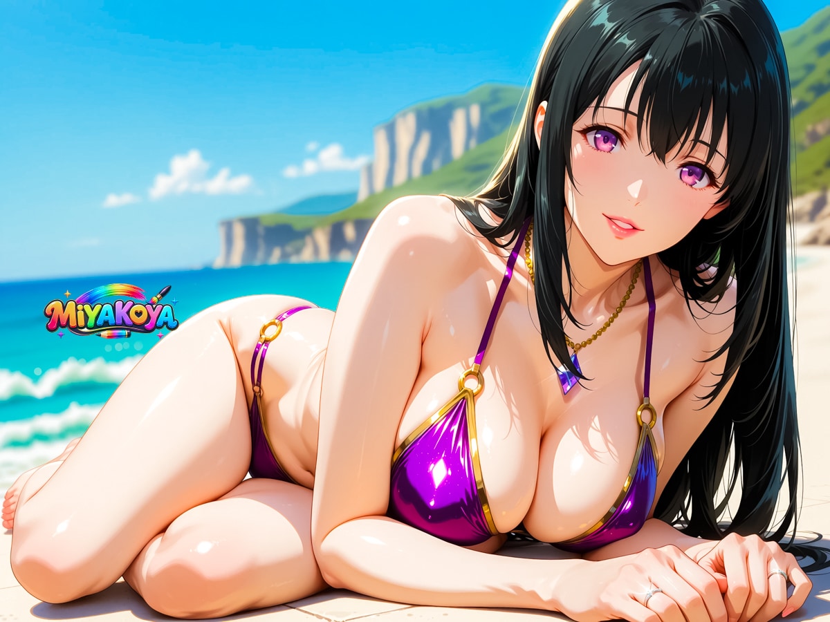 愛内 美緒38歳。