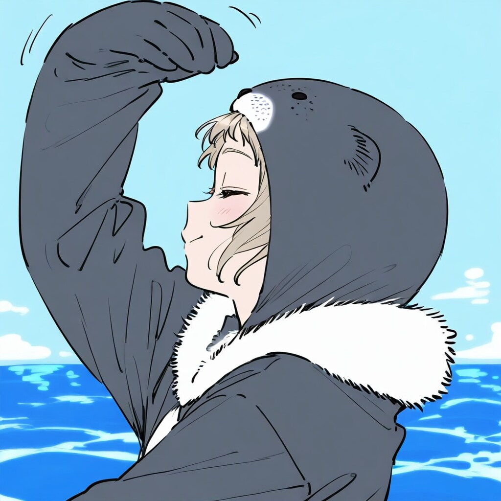 人類まったり計画🦦